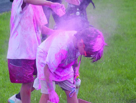 Fun Run for mental health awareness