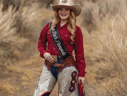 Gem State Stampede Queen
