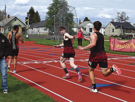 Grizzlies get a move on at Mooberry