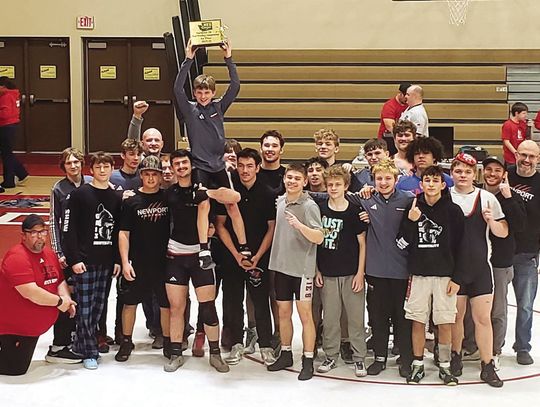 Grizzlies League Champs