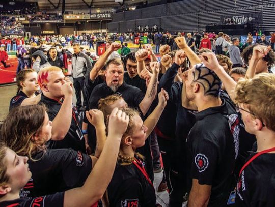 Grizzlies, Rangers go all the way to State