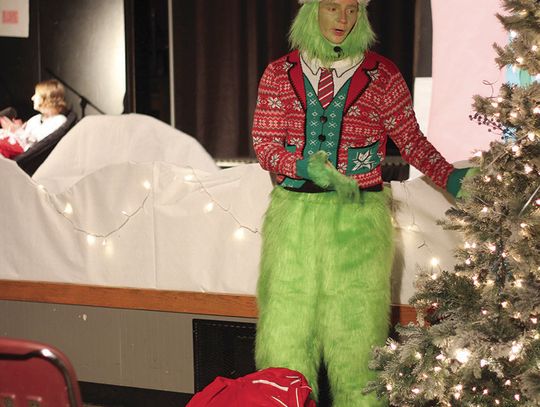 Grizzlies Steal Christmas