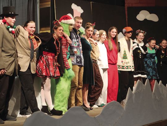 Grizzlies Steal Christmas