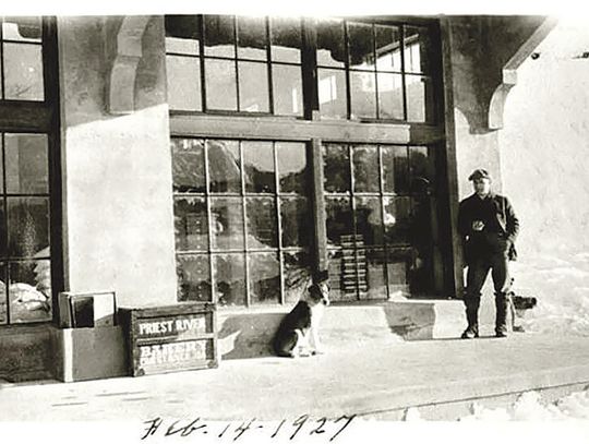 Historic Leonard Paul Store turning 100