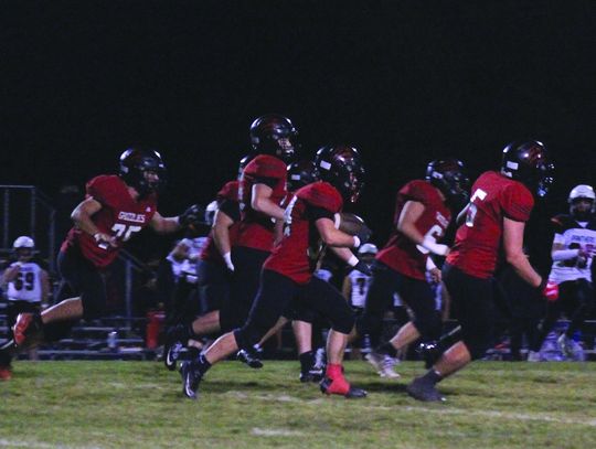 Homecoming victory for Newport Griz