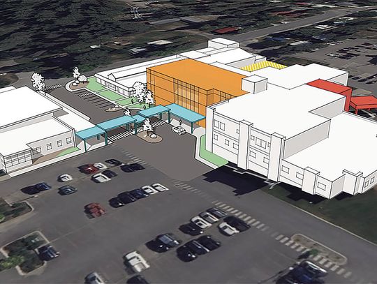 Hospital bond appears on ballot