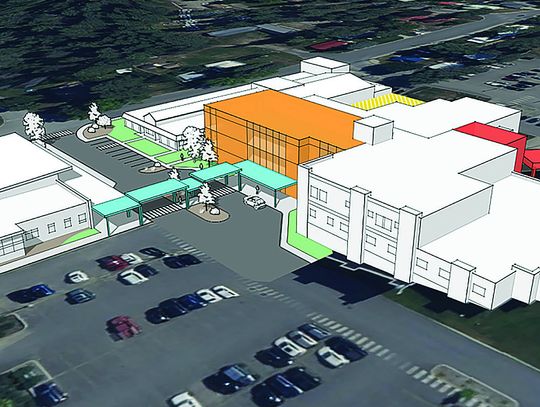 Hospital bond of $51 million to go on ballot