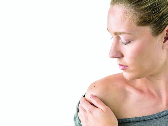 How to conduct a skin care self-exam