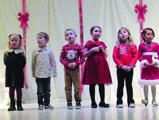 Idaho Hill’s annual Christmas program continues to wow