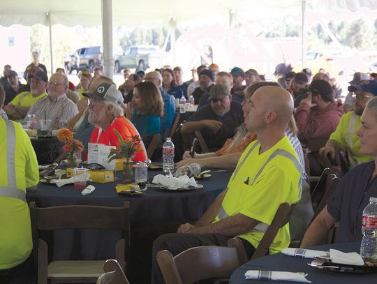 IFG’s Laclede mill celebrates 50 years