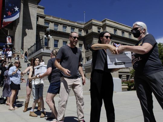 Initiative to end Idaho’s strict abortion ban qualifies for November ballot
