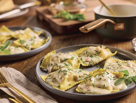 Inspired Holiday Entertaining