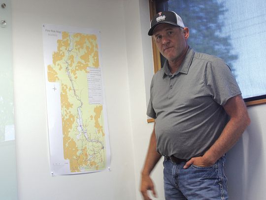 Jones looks long term for PUD