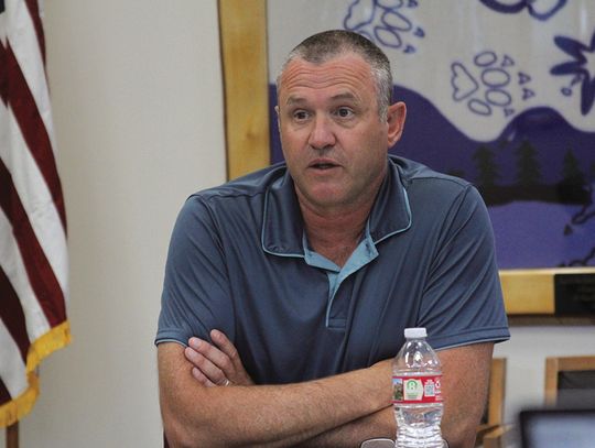 Jones permanent PUD General Manager