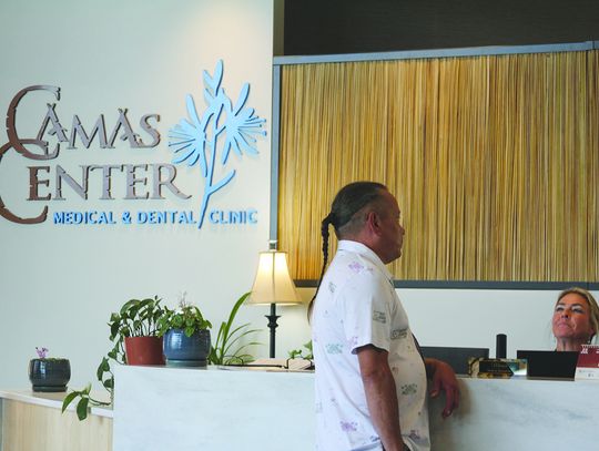 Kalispel Tribe expands health clinic