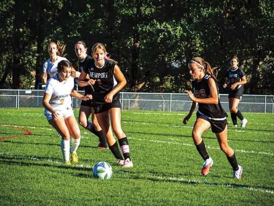 Lady Grizzlies beat Chesterton