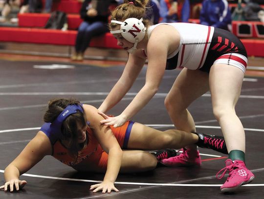 Lady Grizzlies find groove