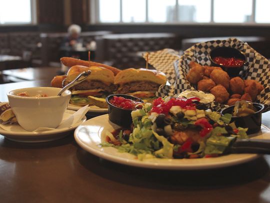 Local ethnic restaurants serve up culture