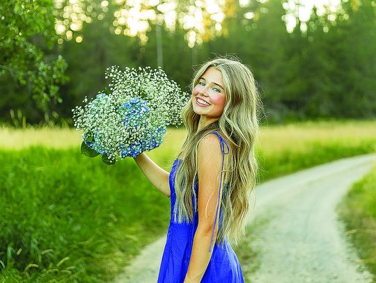 Local student named Soroptimist Girl of May