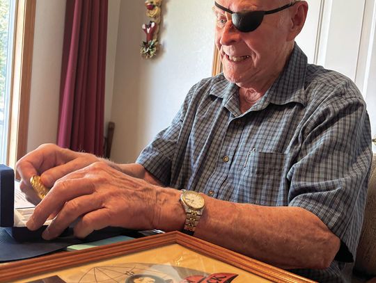 Local veteran recalls nuclear testing Marshall Islands