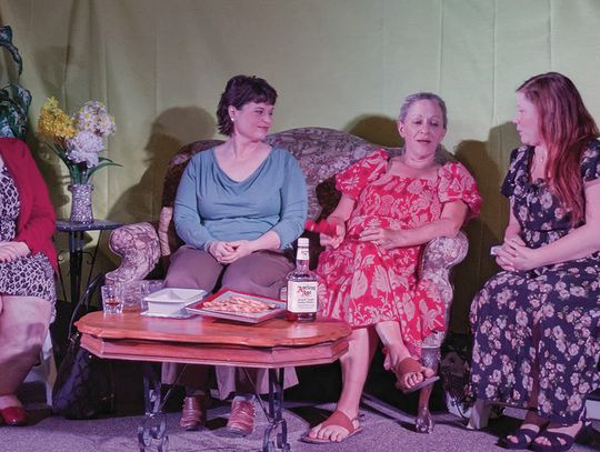 Longtime local theatrician directing first play