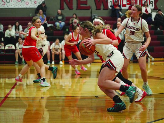 Losses follow Lady Grizzlies’ return