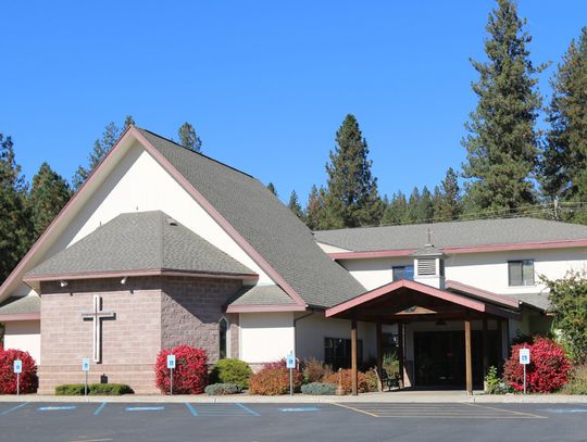Lutheran Church celebrates 100 years in Newport