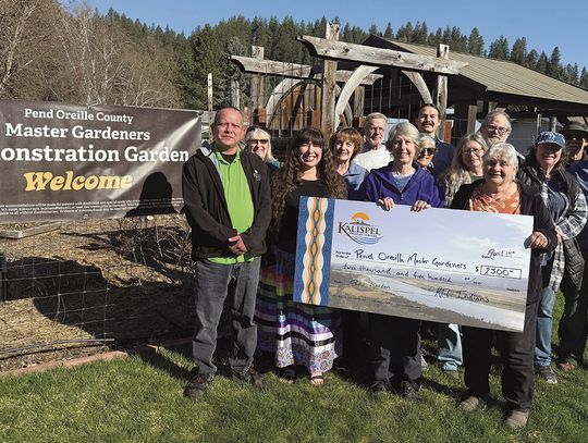 Master Gardeners fundraising to expand Demo Garden