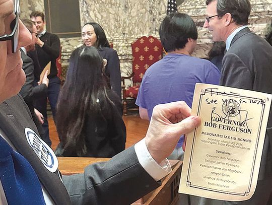 ‘Millionaires tax’ becomes law in WA