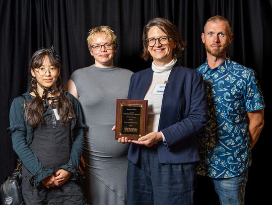 Miner picks up 23 awards in Better Newspaper Contest