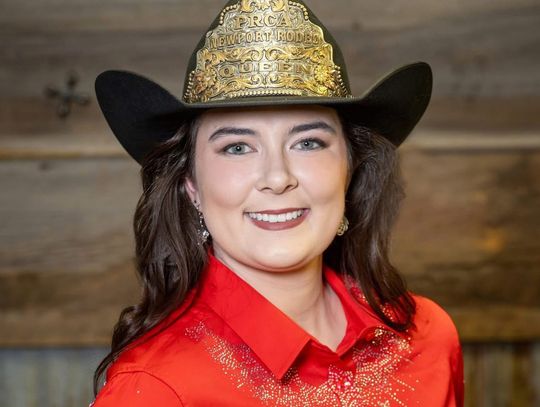 Miss Newport Rodeo 2026