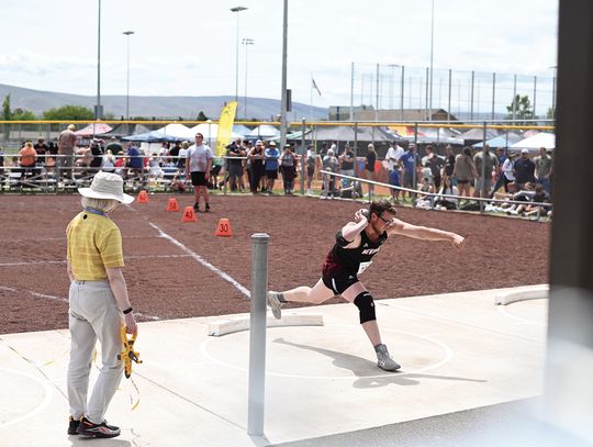 Mitcham medals, others make finals