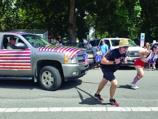 Nation’s birthday celebrated throughout area