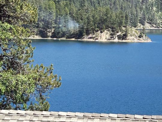 Needing neighbor’s help