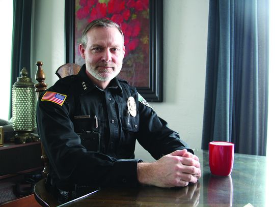 Nelson: Crime down in Newport