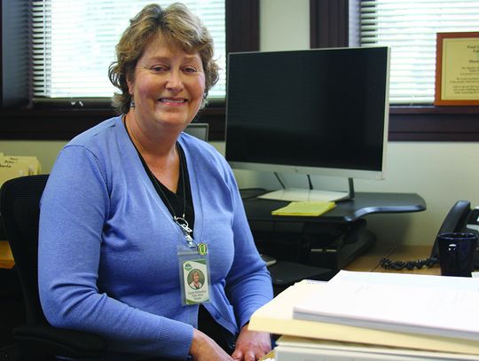 New director talks county public works