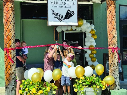 New merchant opens shop