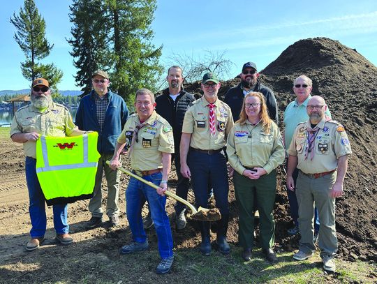 New pavilion to be built where Finch Lodge stood