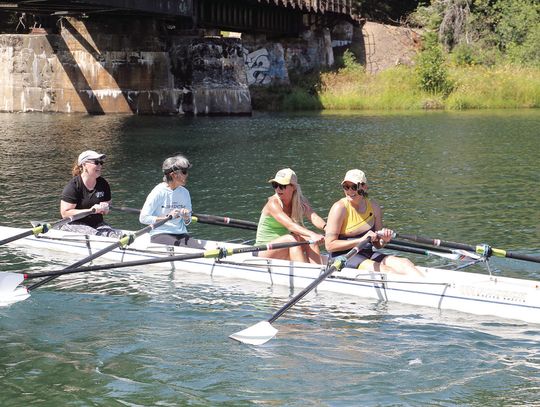 New records set at PORPA Sprints