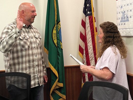 New school resource officer sworn in