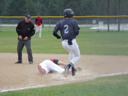 Newport baseball falls to Chewelah