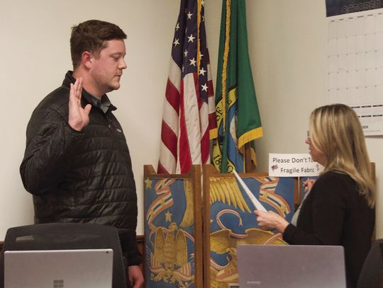 Newport council appoints new member