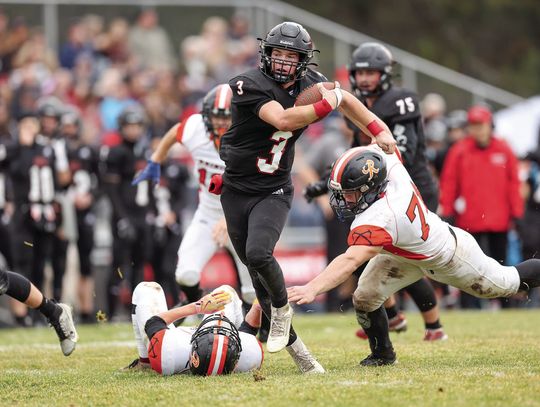 Newport gets blowout win