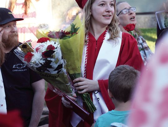 Newport Graduation
