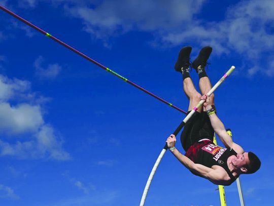 Newport has strong showing at Glenn Wolf