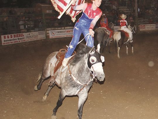 Newport Rodeo, 2016