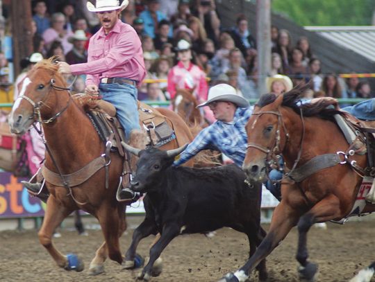 Newport Rodeo Champions