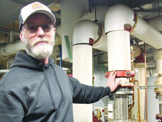 Newport school staff explain bond improvements