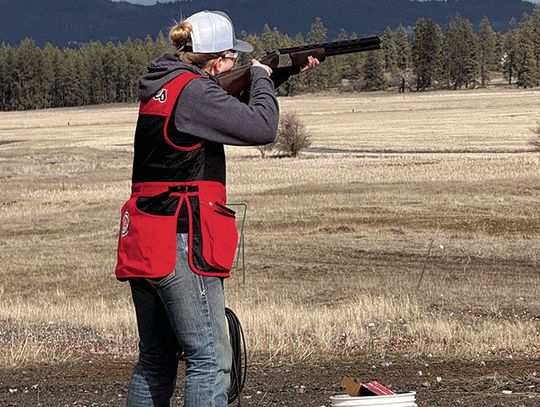 Newport shooters win third at Freeman Invitational