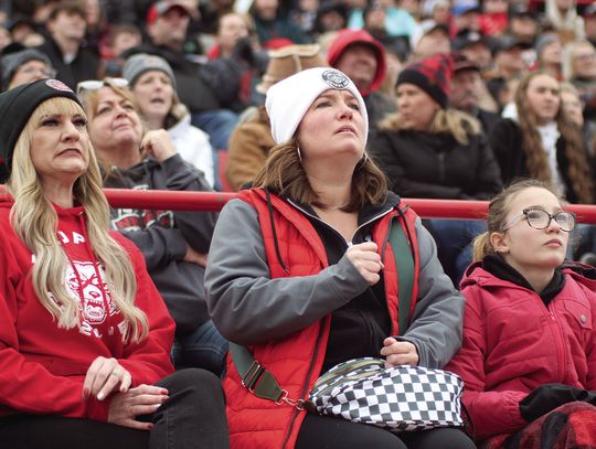 Newport visits ‘The Inferno’